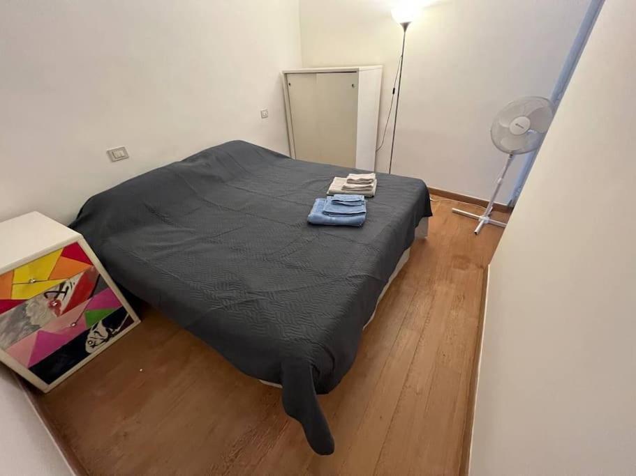 A Flat With A View In The Heart Of The Old Town Apartment Bari Bagian luar foto